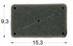 Kymco KXR 50 Mongoose 04-06 Air Filter