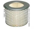 Honda CB 650 SC Nighthawk SOHC 83-84   Air Filter HiFlo