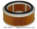 Kawasaki KH 125 K7-K10 92-98 Filtre à Air HiFlo