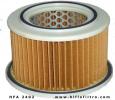 Kawasaki ZR 400 A1/B1 (Z 400 F) 83-84 Air Filter HiFlo