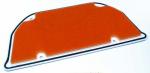 Kawasaki ZX 1000 B1-B3 (ZX-10) 88-91 Air Filter HiFlo