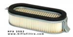 Suzuki GSX 550 ESD/ESE/EFE/EFF/ESH/EFG (GN71D) 83-87 Air Filter HiFlo