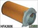 Suzuki VS 700 GLFG/GLPG(Spoke wheel 5 bolt) 86-87 Filtre à Air HiFlo