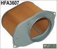 Suzuki VS 700 GLFG/GLPG(Spoke wheel 5 bolt) 86-87 Air Filter HiFlo - Rear