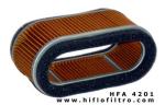 Yamaha RD 250 A/B 74-75 Filtre à Air HiFlo