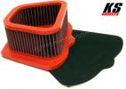 Suzuki GSX 1300 RK2 Hayabusa 02 Air Filter KS Performance - Washable - Lifetime