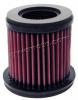 Yamaha FZR 400 (3EN1)(import) (Japan)F/No 1WG-043101 - 1WG-080000 88 Air Filter K&N - Performance and Washable
