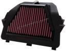 Yamaha YZF 600 R6 11 Air Filter K&N - Performance and Washable