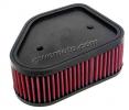 Harley Davidson XLH 1100 Sportster 86-87 Air Filter K&N - Performance and Washable