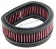 Harley Davidson FXSB 1340 Low Rider 84-85 Air Filter K&N - Performance and Washable