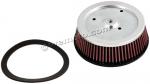 Harley Davidson FLSTFI 15th Anniversary Fat Boy 05 Air Filter K&N - Performance and Washable