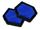 BMW K 1200 S   (K40) 06-08 Air Filter Simota - Performance and Washable