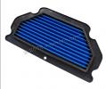 Kawasaki ZX-6R (ZX 636 B1/B2) 03-04 Filtre à Air Performance Simota - Lavable