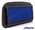 Yamaha YZF 1000 R1 02-03 Air Filter Simota - Performance and Washable