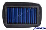 Yamaha YZF-R 125 11 Air Filter Simota - Performance and Washable