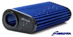 Honda CBF 600 NA8 (ABS) 08 Air Filter Simota - Performance and Washable