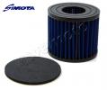 Yamaha YP 125 Majesty 07 Filtre à Air Performance Simota - Lavable