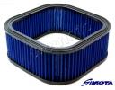 Harley Davidson VRSCSE 1250 Screaming Eagle V-Rod 05-06 Air Filter Simota - Performance and Washable