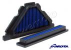 Yamaha YZF 600 R Thundercat 98-01 Filtre à Air Performance Simota - Lavable