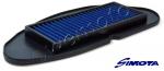 Yamaha YP 250 DX/A Majesty 98-99 Filtre à Air Performance Simota - Lavable