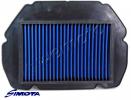Honda CBR 600 FV/FW 97-98 Filtre à Air Performance Simota - Lavable