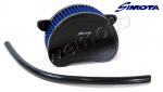 Yamaha XV 1600 A Wildstar 99-04 Air Filter Simota - Performance and Washable