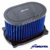 Suzuki SV 400 S 98-04 Filtre à Air Performance Simota - Lavable