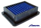 Yamaha XV 1900 A Midnight Star 06-09 Filtre à Air Performance Simota - Lavable