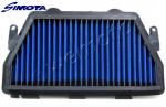 Honda CBR 1000 RR Fireblade 11 Air Filter Simota - Performance and Washable
