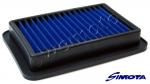 Suzuki GSF 600 SK1/SK2/SK3 Bandit 01-03 Air Filter Simota - Performance and Washable