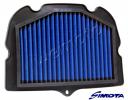 Suzuki GSX 1300 RL1 Hayabusa 11 Air Filter Simota - Performance and Washable