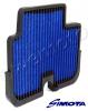 Kawasaki KLE 650 DAF Versys ABS 10 Air Filter Simota - Performance and Washable