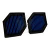 BMW K 1200 S   (K40) 08 Air Filter Simota - Performance and Washable