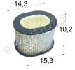 Yamaha YZF 1000 R Thunderace 96-01 Air Filter
