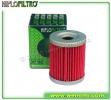 Suzuki DR 125 SE (SF41A SF42A) 84-86 Fitre à Huile HiFlo