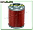 Aprilia RSV 1000 Mille R (Radial Mount Calipers) 04 Oil Filter HiFlo