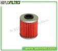 Kawasaki KX 250 F (KX 250 N1/N2) 04-05 Fitre à Huile HiFlo