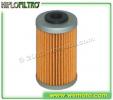 KTM EXC-F 250 11 Oil Filter HiFlo