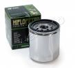 Harley Davidson VRSCX V-Rod 07 Oil Filter HiFlo - Chrome