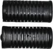 Suzuki T 250 I 69 Voetsteun Rubbers Voor - Paar