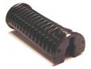 Honda C 50 LAE 84-87 Voetsteun Rubber Voor