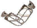 Honda CRF 250 X4/5/6  Enduro 04-06 Footrest Pair