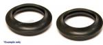 Suzuki RM 250 K 89 Fork Dust Seals Pair