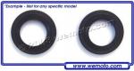 AJS CR3- 125 (KS125-23) 06- Fork Dust Seals Pair