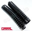 Fork Gaiters Extra Large Black 44cms Long 35-60mm ID - Ariete 07901