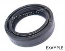Fork Oil Seal, 41 x 53 x 8/10.5 Kawasaki ER-6 - Kawasaki Genuine Part