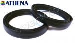 Fork Oil Seal By Athena - Pair - 48x58x9