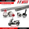 Honda PCX 125 (WW 125) (ABS) 18 Fork Upgrade Kit By YSS