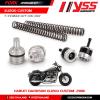 Harley Davidson XL 883 N Sportster Iron 14 Fork Upgrade Kit By YSS