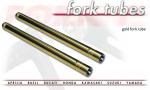 Kawasaki ZX7-R (ZX 750 P1/P2/P3) 96-98 Fork Tube - Stanchion - Single - Gold